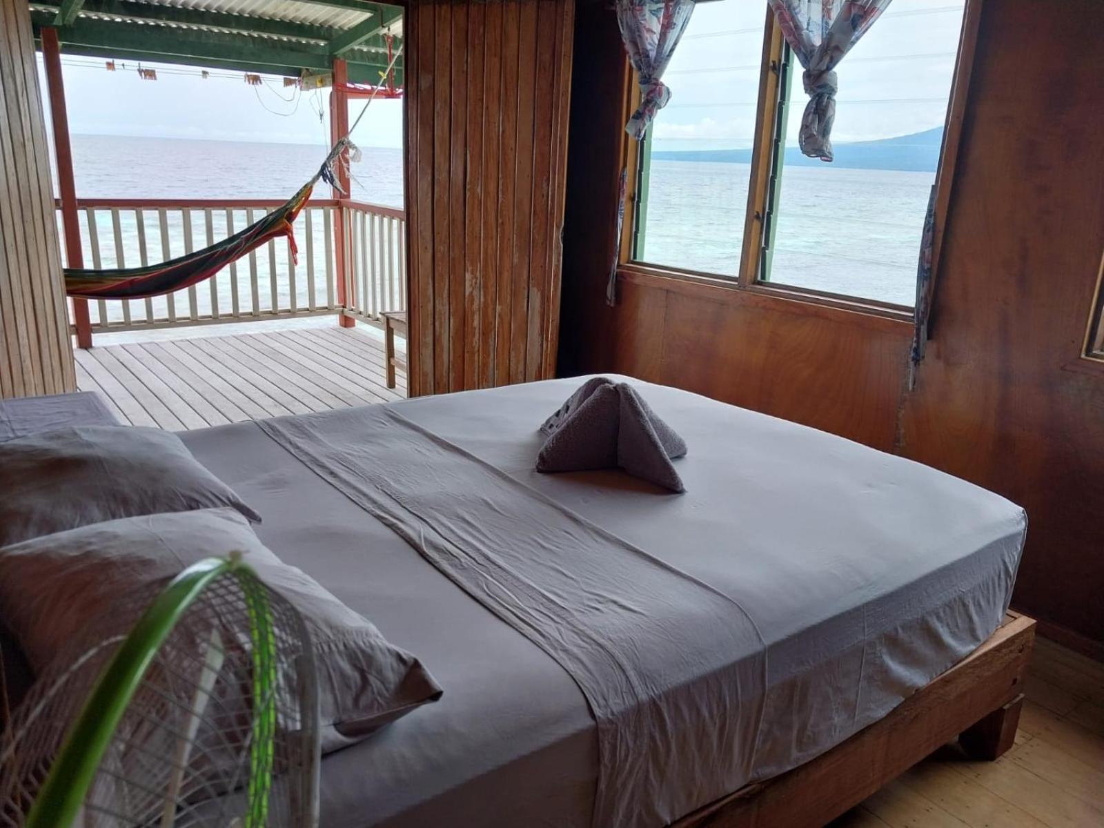 Imagination Island Eco Resort Gizo Exterior foto