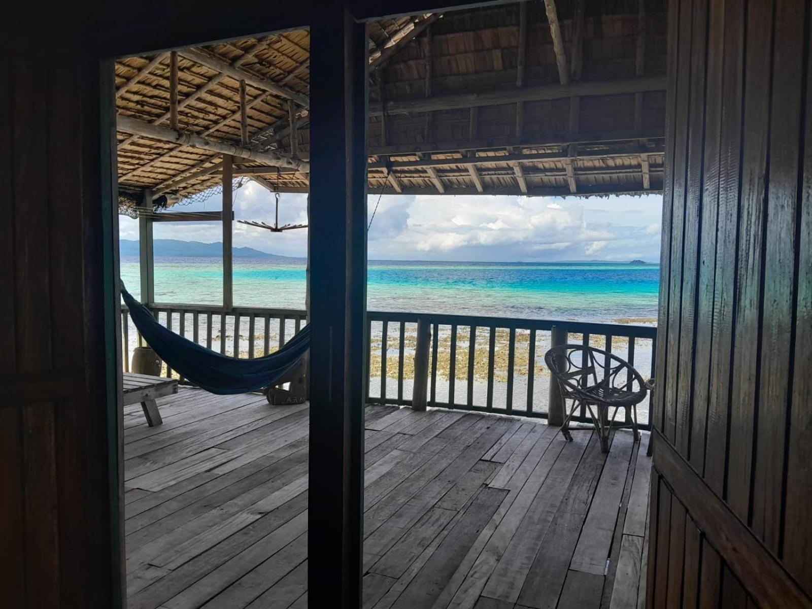 Imagination Island Eco Resort Gizo Exterior foto