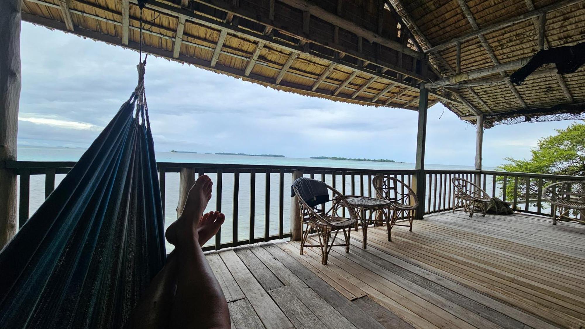 Imagination Island Eco Resort Gizo Exterior foto